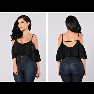 FASHION NOVA BLOUSE